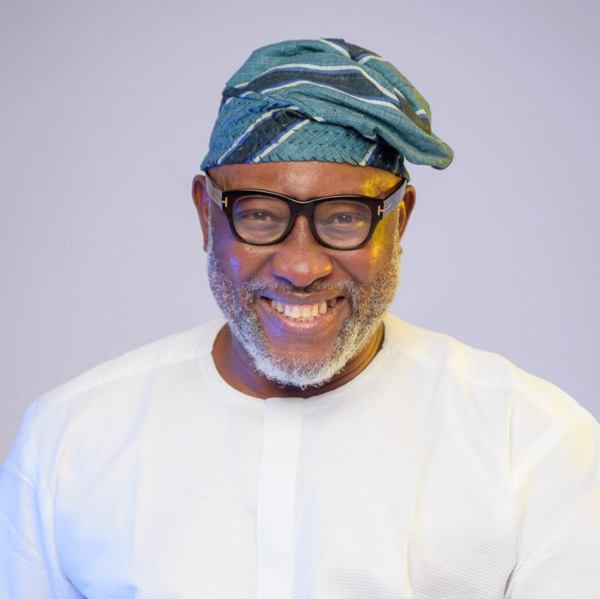 Ade Adefeko, Director Corporate & Regulatory Affairs, Olam Agri