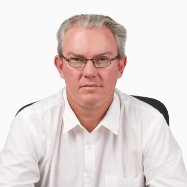 ASFI_Tiaan Bazuin, CEO – Namibia Stock Exchange